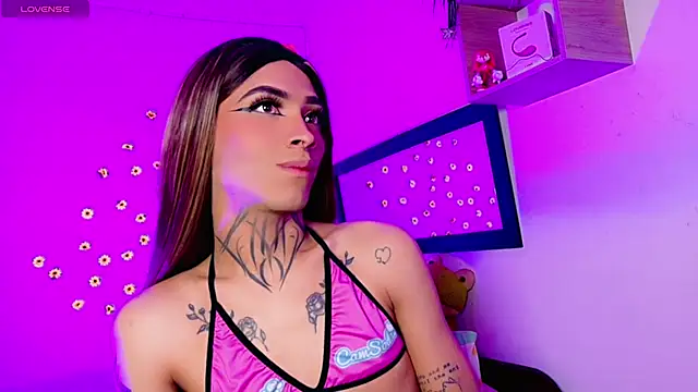 Micaela Rangel online show from February 26, 5:45 am