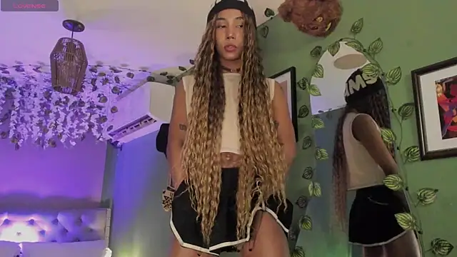 Snapshot of wayuu-goddess chatting on February 18, 5:11 pm wayuu-goddess online show from February 18, 5:11 pm