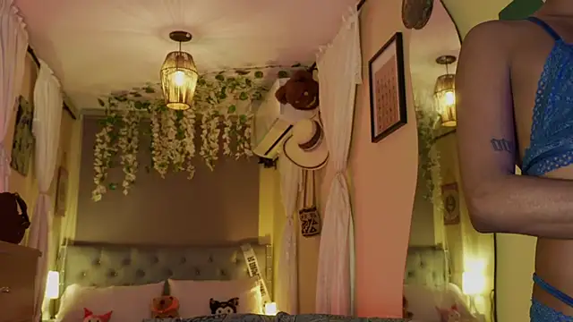 Snapshot of wayuu-goddess chatting on October 9, 9:16 pm wayuu-goddess online show from October 9, 9:16 pm
