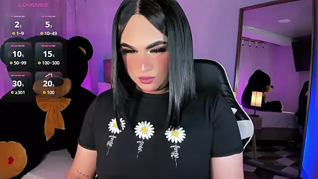 alexia mattel online show from November 25, 6:54 pm