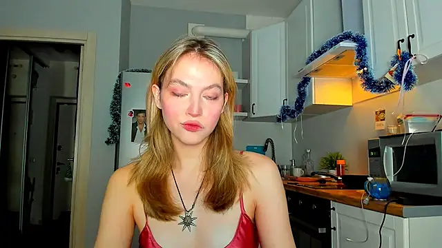 Snapshot of Niky__Jess chatting on January 7, 7:01 am Niky Jess online show from January 7, 7:01 am