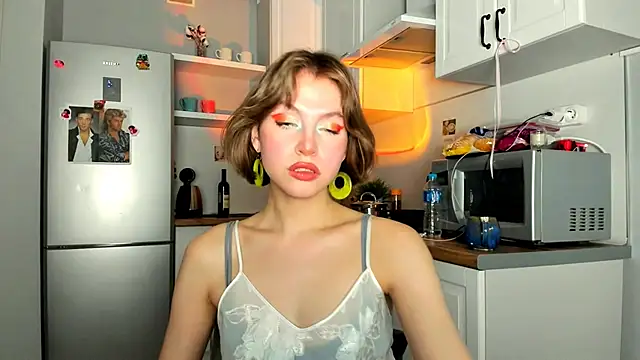 Snapshot of Niky__Jess chatting on March 3, 8:07 pm Niky Jess online show from March 3, 8:07 pm