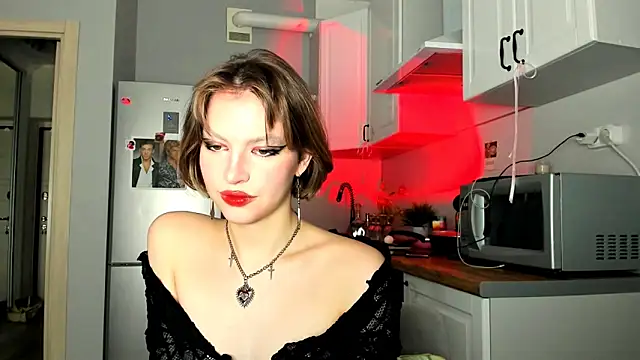 Snapshot of Niky__Jess chatting on March 12, 10:48 am Niky Jess online show from March 12, 10:48 am