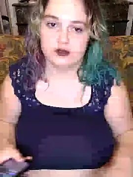 Snapshot of LadyRochester chatting on January 18, 2:07 am LadyRochester online show from January 18, 2:07 am