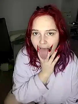 Snapshot of LadyRochester chatting on February 10, 2:26 pm LadyRochester online show from February 10, 2:26 pm