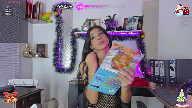 Snapshot of SWEETHNOHEMY chatting on December 13, 5:32 pm SWEETHNOHEMY online show from December 13, 5:32 pm