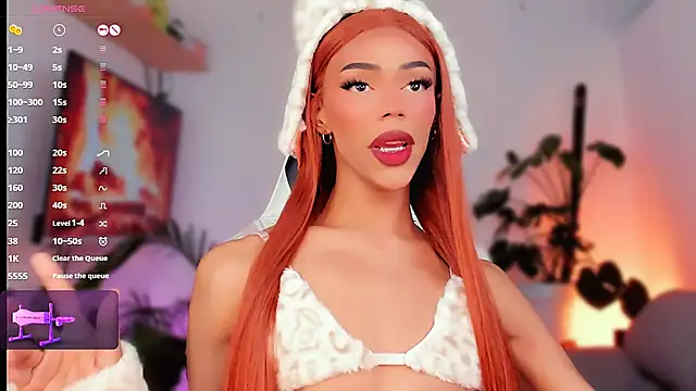  Miss Anna  online show from December 27, 5:09 am