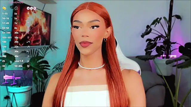  Miss Anna  online show from December 30, 11:15 am