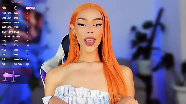  Miss Anna  online show from January 8, 10:48 am