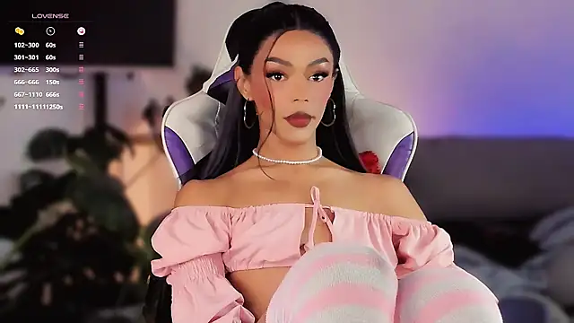  Miss Anna  online show from January 28, 7:22 am