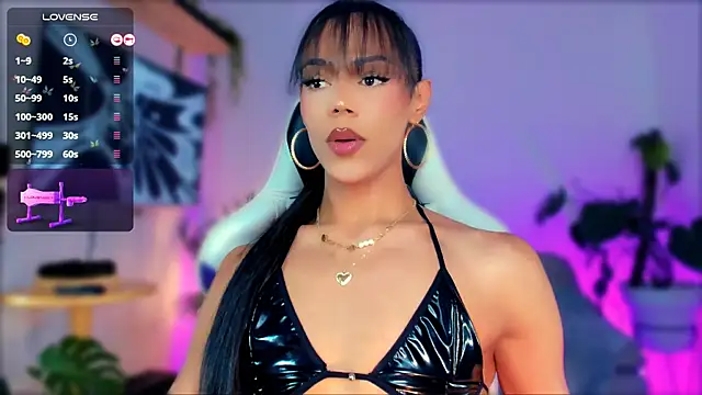  Miss Anna  online show from March 9, 1:35 am