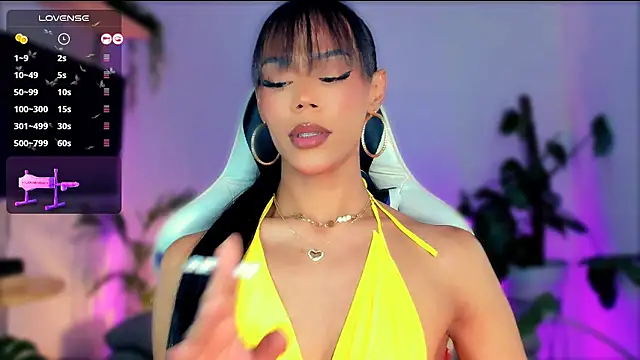  Miss Anna  online show from March 10, 10:13 pm