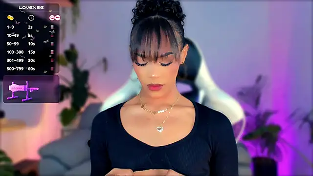  Miss Anna  online show from March 12, 3:46 am