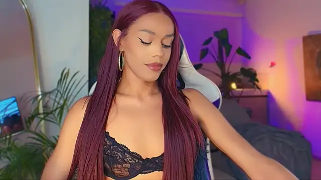  Miss Anna  online show from October 11, 7:00 am