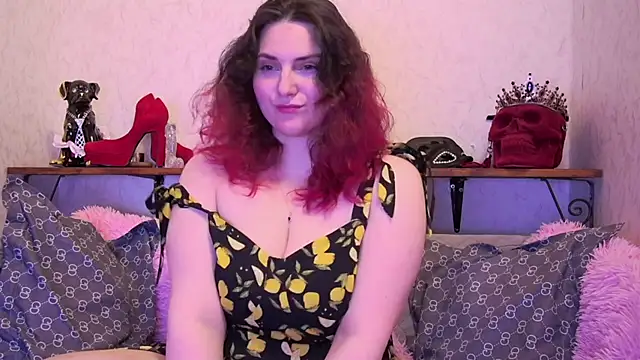 Cute Carla online show from March 16, 2:19 pm