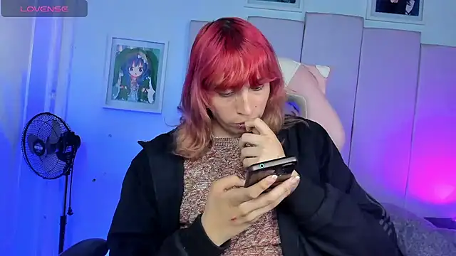 Snapshot of -kisa_ chatting on December 3, 2:42 am -kisa online show from December 3, 2:42 am