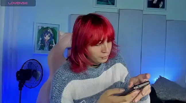 Snapshot of -kisa_ chatting on December 10, 2:31 am -kisa online show from December 10, 2:31 am
