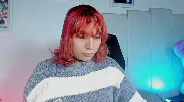 Snapshot of -kisa_ chatting on December 29, 4:59 am -kisa online show from December 29, 4:59 am