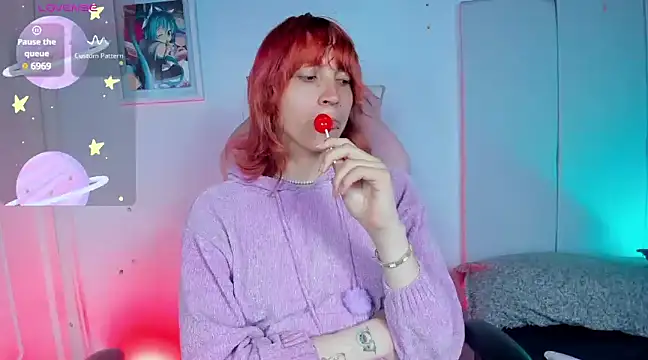 Snapshot of -kisa_ chatting on January 4, 4:12 am -kisa online show from January 4, 4:12 am
