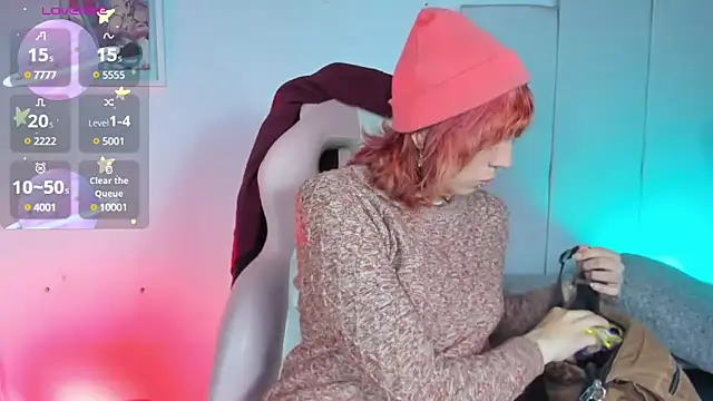 Snapshot of -kisa_ chatting on January 6, 2:15 am -kisa online show from January 6, 2:15 am