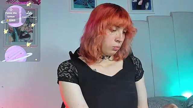 Snapshot of -kisa_ chatting on January 10, 3:29 am -kisa online show from January 10, 3:29 am