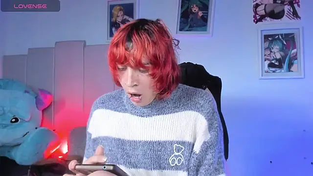Snapshot of -kisa_ chatting on February 28, 4:54 am -kisa online show from February 28, 4:54 am