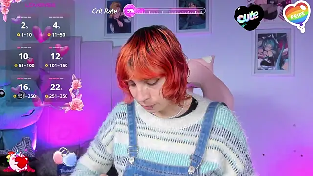 Snapshot of -kisa_ chatting on March 13, 4:16 am -kisa online show from March 13, 4:16 am