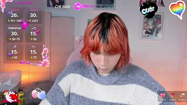 Snapshot of -kisa_ chatting on March 19, 3:20 am -kisa online show from March 19, 3:20 am