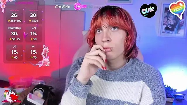 Snapshot of -kisa_ chatting on March 21, 3:44 am -kisa online show from March 21, 3:44 am