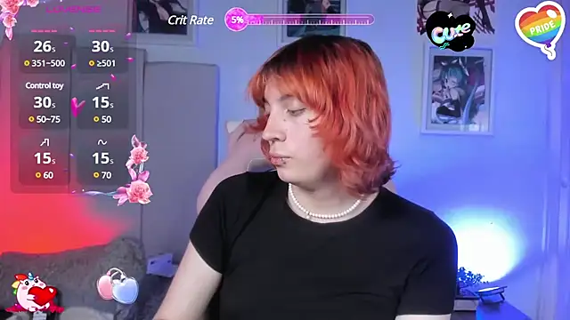 Snapshot of -kisa_ chatting on March 22, 3:09 am -kisa online show from March 22, 3:09 am