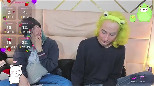 -kisa  online show from October 11, 4:26 am