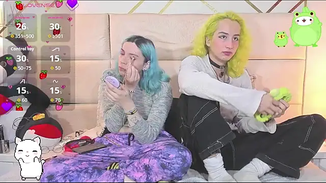 -kisa  online show from October 19, 3:21 am