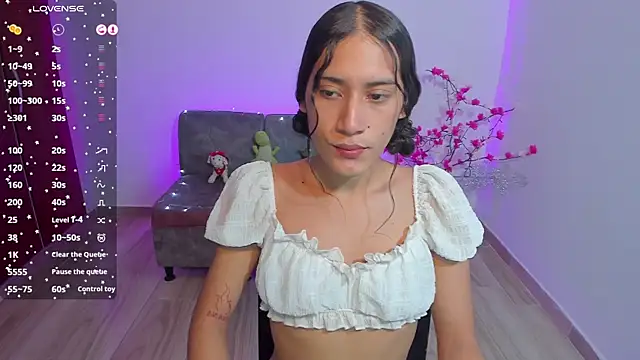 CamilaHarperr  online show from February 26, 9:03 am