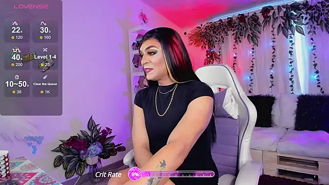 Snapshot of karol_elegance_ chatting on December 30, 5:02 pm karol elegance online show from December 30, 5:02 pm