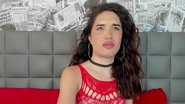 BarbieeSmithTs online show from February 1, 8:05 pm