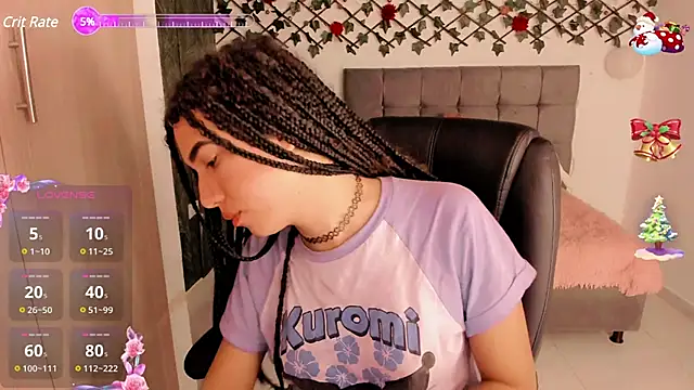 Snapshot of Lilith_Miller21 chatting on December 4, 5:10 am Lilith Miller21 online show from December 4, 5:10 am