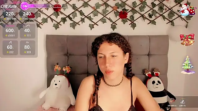 Snapshot of Lilith_Miller21 chatting on December 22, 4:17 am Lilith Miller21 online show from December 22, 4:17 am