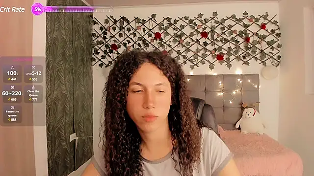 Snapshot of Lilith_Miller21 chatting on January 18, 5:03 am Lilith Miller21 online show from January 18, 5:03 am