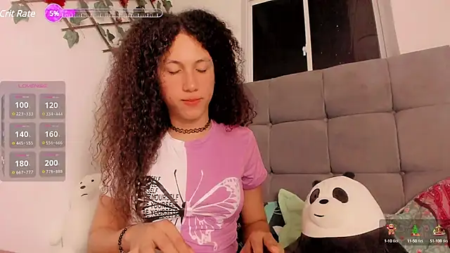 Snapshot of Lilith_Miller21 chatting on January 24, 7:19 am Lilith Miller21 online show from January 24, 7:19 am
