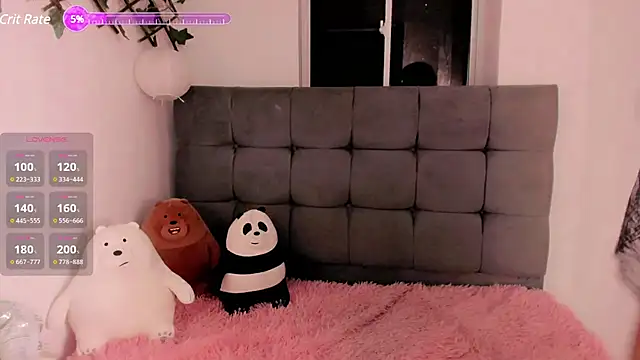 Snapshot of Lilith_Miller21 chatting on January 25, 5:07 am Lilith Miller21 online show from January 25, 5:07 am