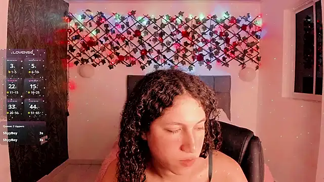 Snapshot of Lilith_Miller21 chatting on September 16, 9:52 pm Lilith Miller21 online show from September 16, 9:52 pm