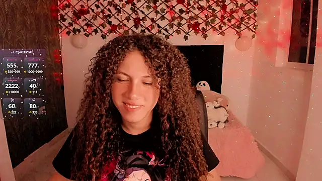 Snapshot of Lilith_Miller21 chatting on September 29, 8:19 pm Lilith Miller21 online show from September 29, 8:19 pm