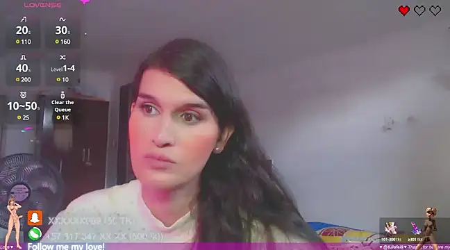 Snapshot of Jiafei69 chatting on December 7, 2:19 pm Jiafei69 online show from December 7, 2:19 pm