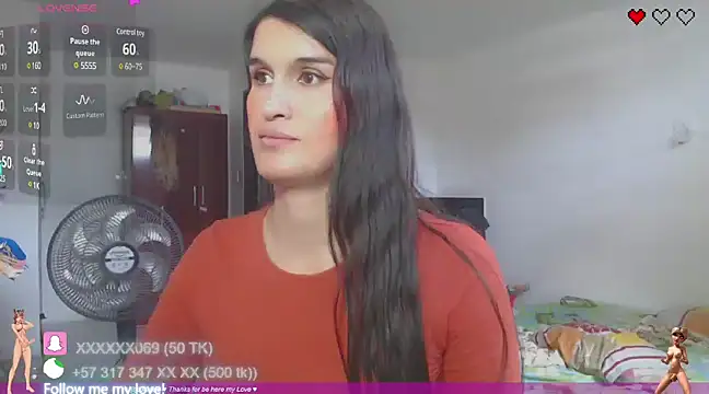Snapshot of Jiafei69 chatting on December 16, 3:54 pm Jiafei69 online show from December 16, 3:54 pm