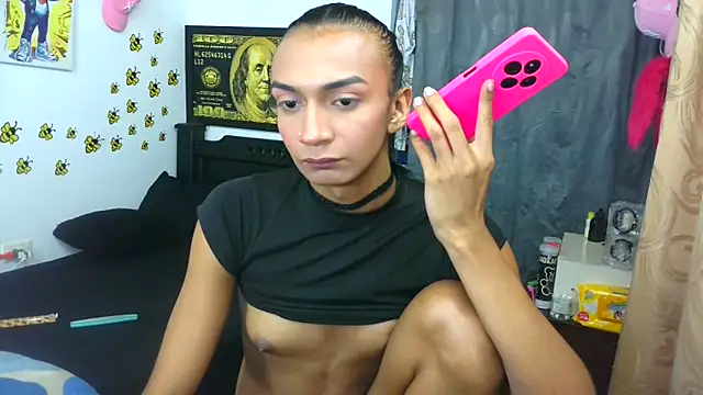 Snapshot of alexxa_Rooa chatting on September 29, 8:19 pm alexxa Rooa online show from September 29, 8:19 pm