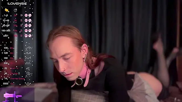 Avril Pearly  online show from November 7, 12:16 pm