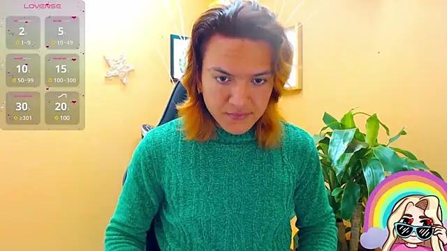 Snapshot of aslyhernandez_7 chatting on March 20, 11:49 am aslyhernandez 7 online show from March 20, 11:49 am