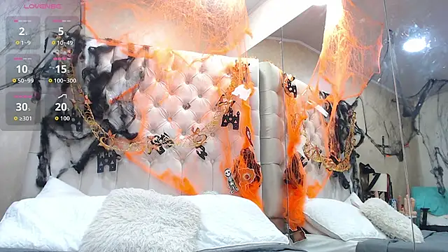 La Crespa x online show from November 4, 1:21 pm