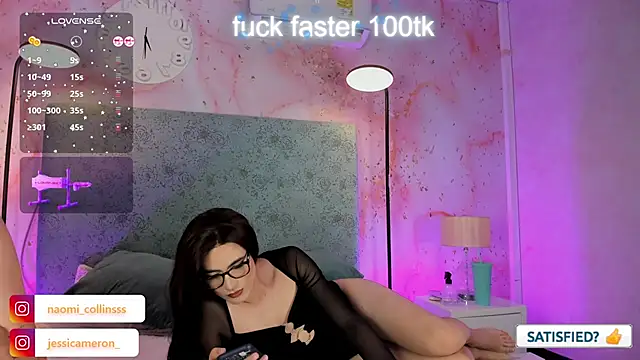 JESSI NAOMI online show from September 27, 1:25 am