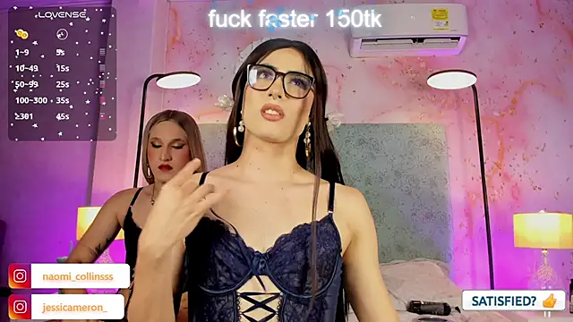 JESSI NAOMI online show from October 11, 4:48 am